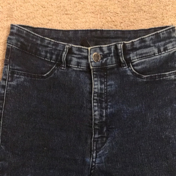 👖skinny jeans 👖 - Picture 4 of 5